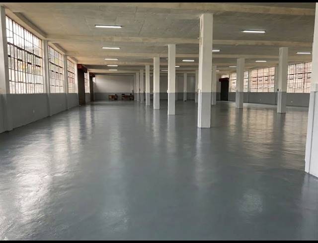 1,500M² FACTORY TO LET IN LOTUSVILLE